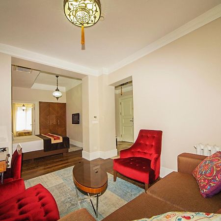 Azade Suites Istanbul Exterior foto