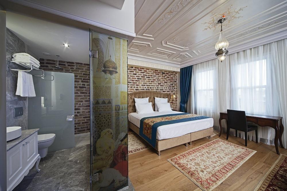 Azade Suites Istanbul Exterior foto