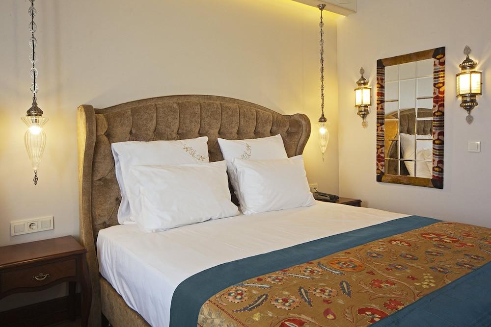 Azade Suites Istanbul Exterior foto