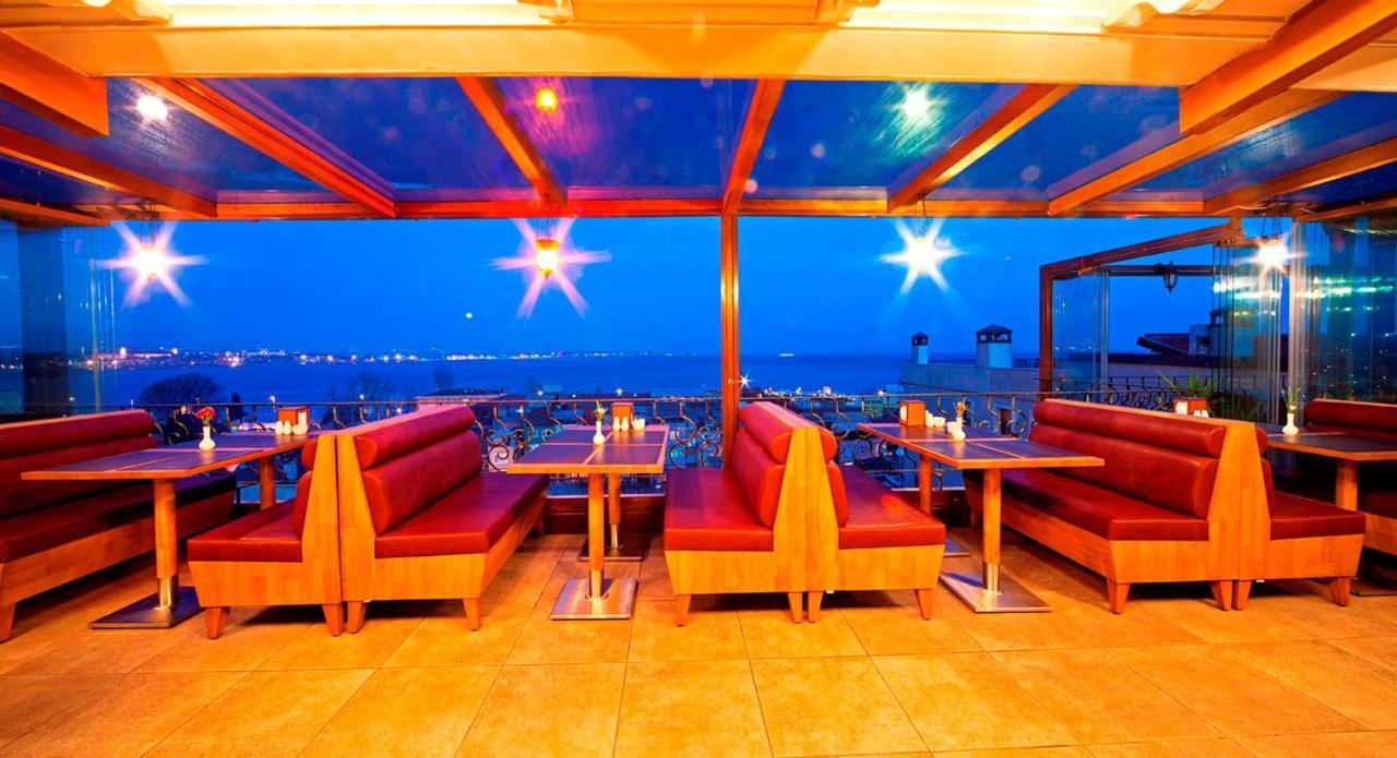 Azade Suites Istanbul Exterior foto