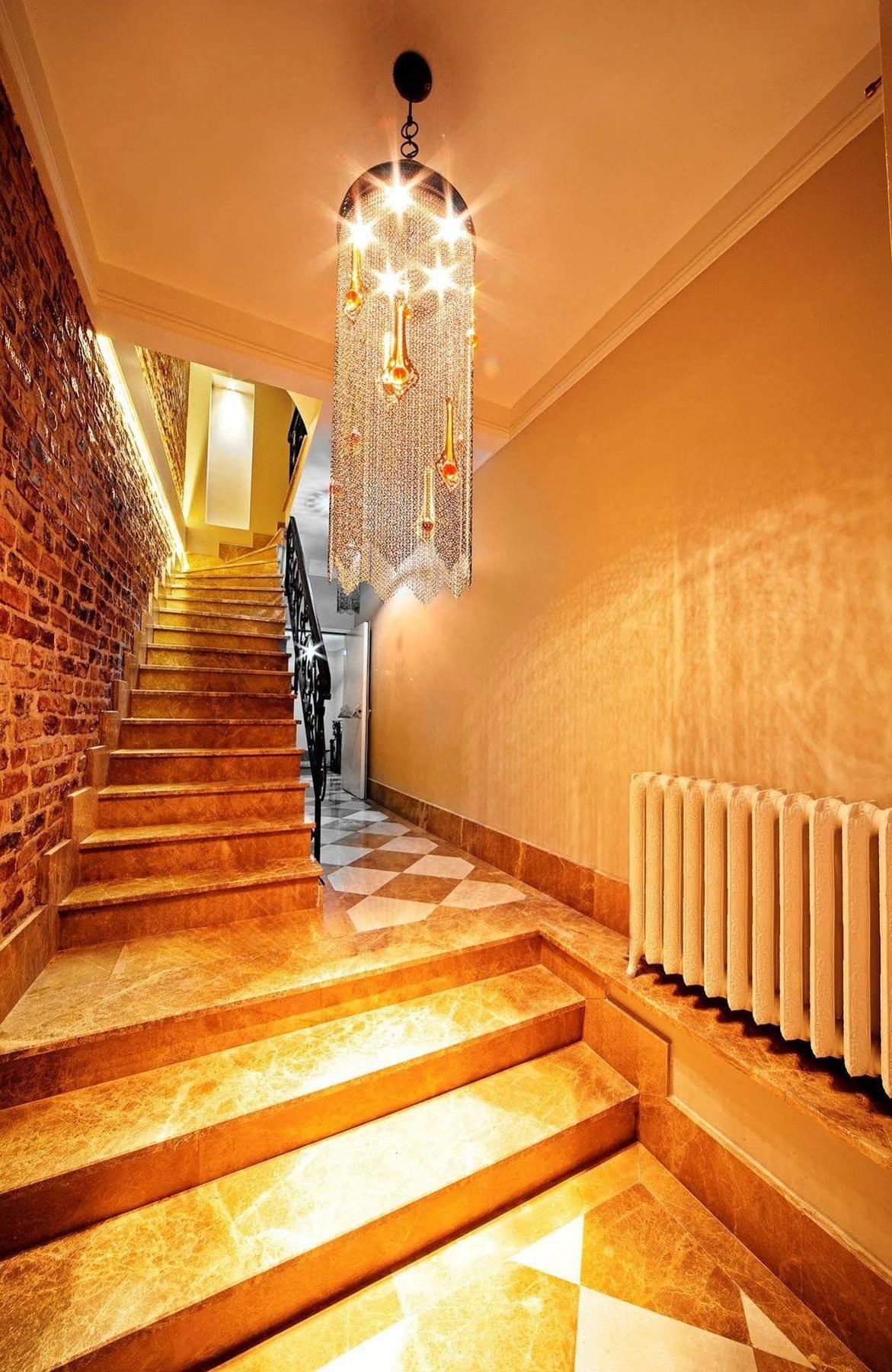 Azade Suites Istanbul Exterior foto