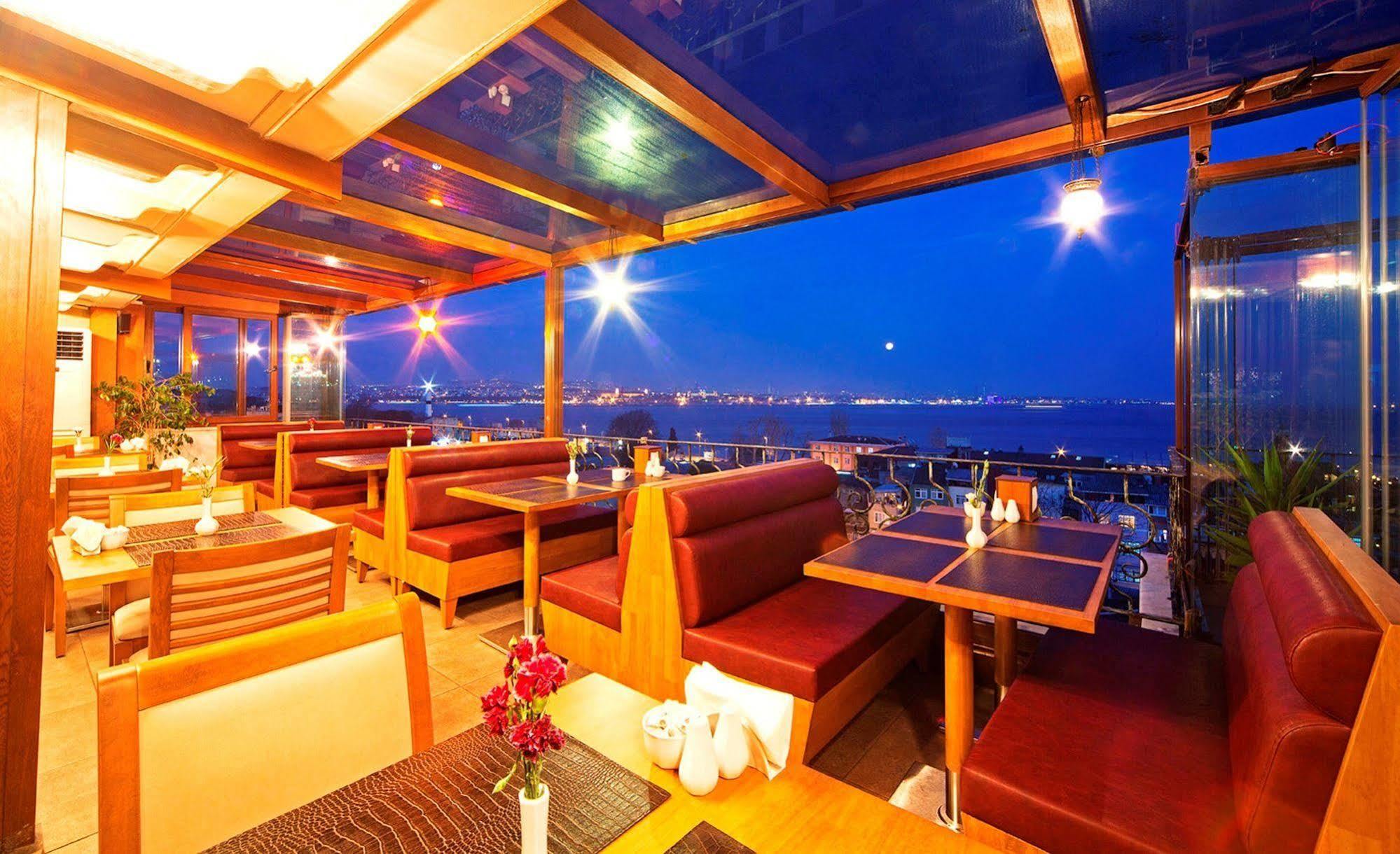 Azade Suites Istanbul Exterior foto